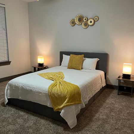 Comfy Abode Near Bush Airport Daire Houston Dış mekan fotoğraf