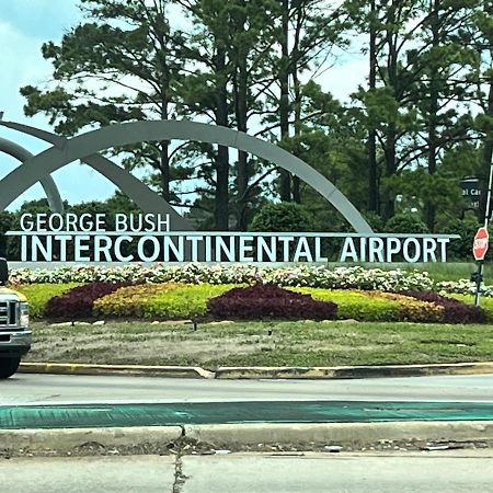 Comfy Abode Near Bush Airport Daire Houston Dış mekan fotoğraf