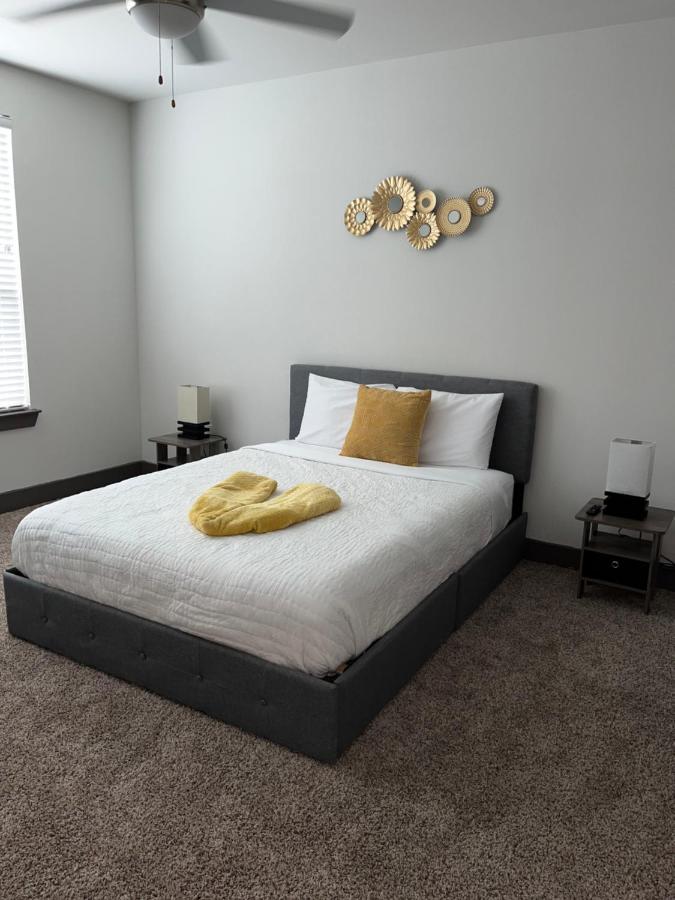 Comfy Abode Near Bush Airport Daire Houston Dış mekan fotoğraf