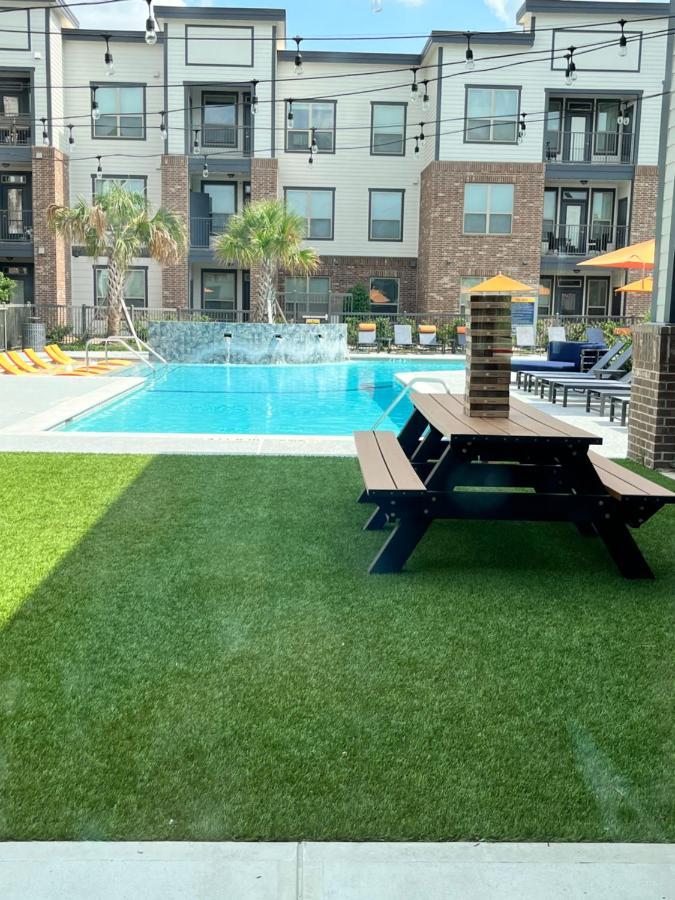 Comfy Abode Near Bush Airport Daire Houston Dış mekan fotoğraf
